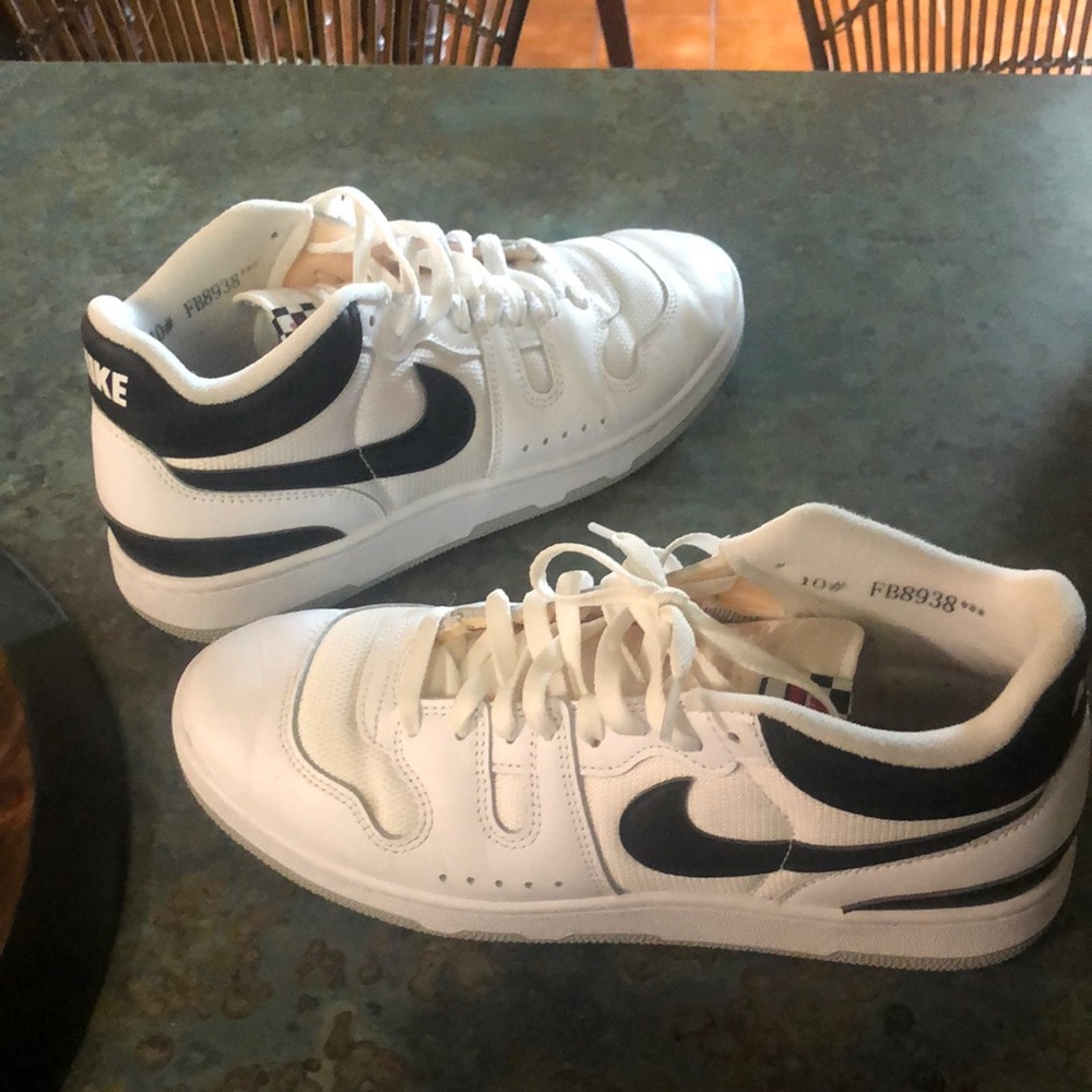 Nike Attack